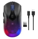 Mouse inalambrico rgb legion m410