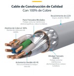 Cable ethernet cat8 - lszh