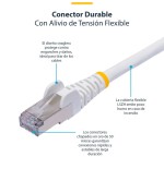 Cable ethernet cat8 - lszh