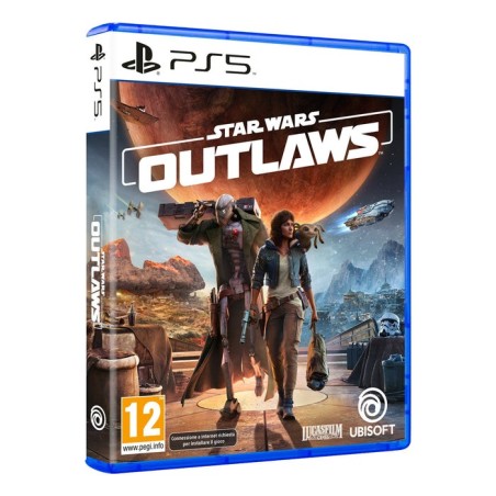 Juego star wars outlaws playstation 5