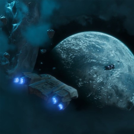 Juego star wars outlaws playstation 5