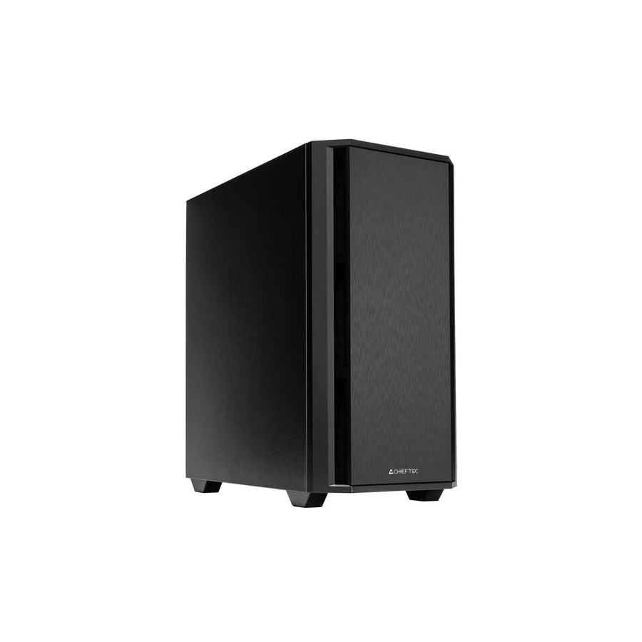 Caja pc chieftec pro mini az-01b-op az-01b-op negra