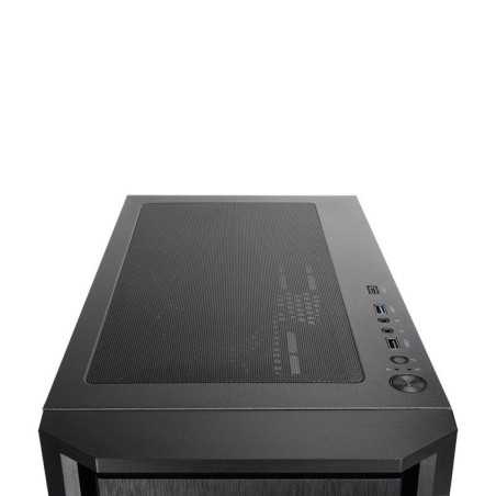 Caja pc chieftec pro mini az-01b-op az-01b-op negra