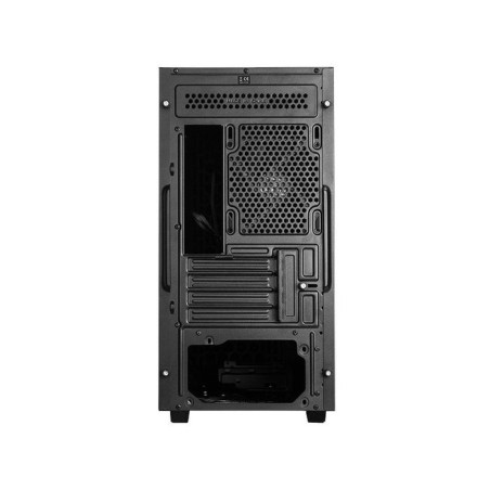 Caja pc chieftec pro mini az-01b-op az-01b-op negra