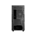 Caja pc chieftec pro mini az-01b-op az-01b-op negra