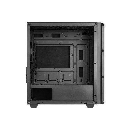 Caja pc chieftec pro mini az-01b-op az-01b-op negra