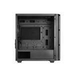 Caja pc chieftec pro mini az-01b-op az-01b-op negra