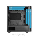 Caja pc chieftec pro mini az-01b-op az-01b-op negra