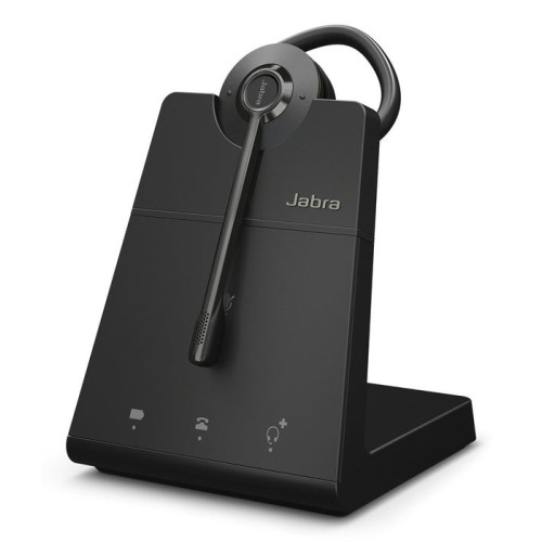Auriculares jabra engage 45 se convertible negro, mono, usb-c 9655-523-111