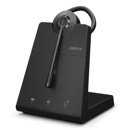 Auriculares jabra engage 45 se convertible negro, mono, usb-c 9655-523-111