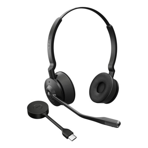 Jabra engage 55 se auriculares inalámbrico centro de llamadas negro