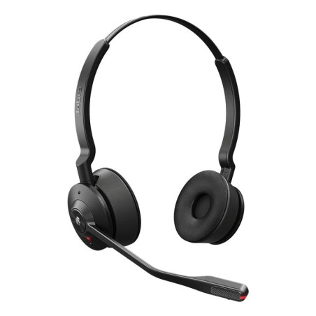 Jabra engage 55 se auriculares inalámbrico centro de llamadas negro