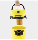 Aspirador universal karcher wd 3-18 v-17/20