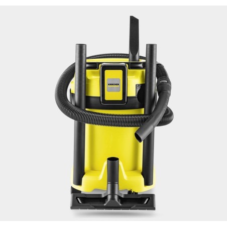 Aspirador universal karcher wd 3-18 v-17/20
