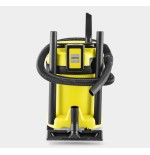 Aspirador universal karcher wd 3-18 v-17/20