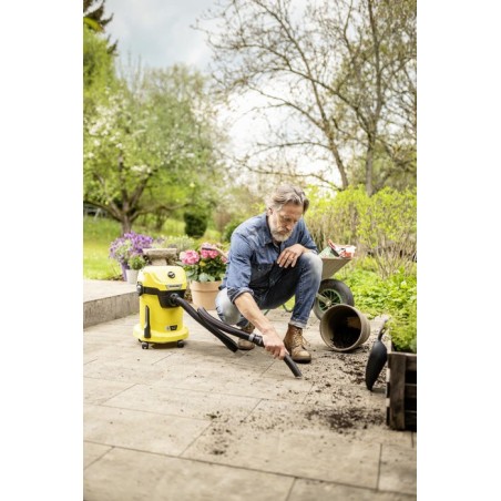 Aspirador universal karcher wd 3-18 v-17/20