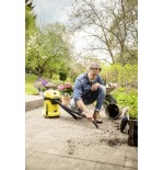 Aspirador universal karcher wd 3-18 v-17/20