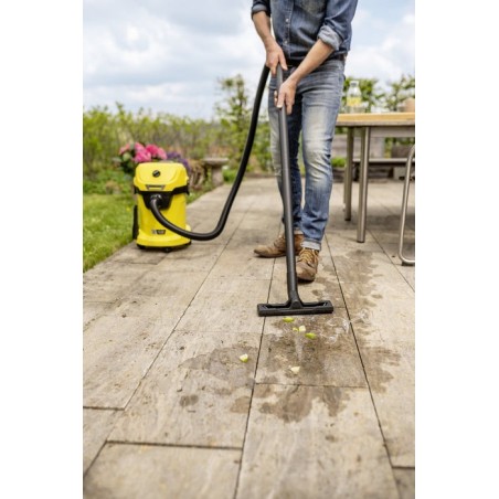 Aspirador universal karcher wd 3-18 v-17/20