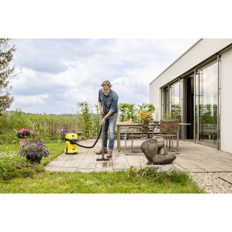 Aspirador universal karcher wd 3-18 v-17/20