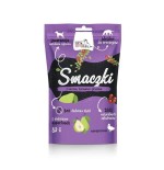 Delicia para perros syta micha sabores con pato, arándanos y pera  80 g