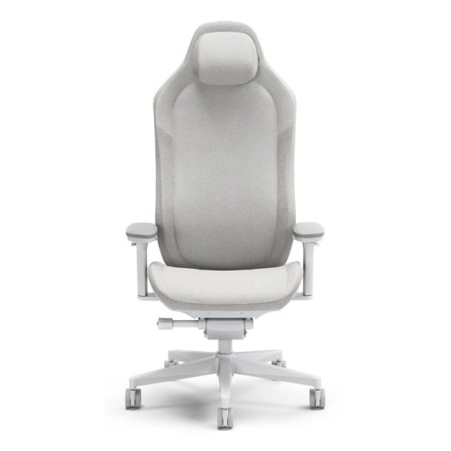 Silla gaming fractal design refine fabric light gris claro fd-ch-re1f-02