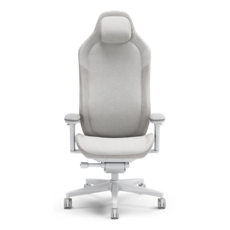 Silla gaming fractal design refine fabric light gris claro fd-ch-re1f-02