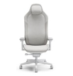 Silla gaming fractal design refine fabric light gris claro fd-ch-re1f-02