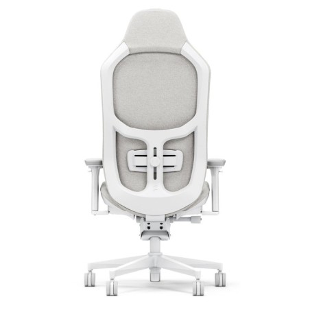 Silla gaming fractal design refine fabric light gris claro fd-ch-re1f-02