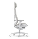 Silla gaming fractal design refine fabric light gris claro fd-ch-re1f-02
