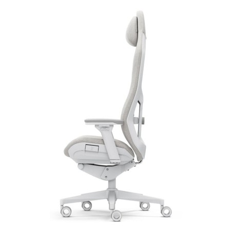 Silla gaming fractal design refine fabric light gris claro fd-ch-re1f-02