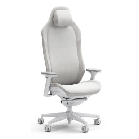 Silla gaming fractal design refine fabric light gris claro fd-ch-re1f-02
