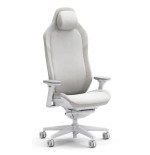 Silla gaming fractal design refine fabric light gris claro fd-ch-re1f-02