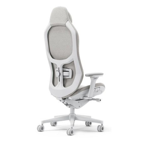 Silla gaming fractal design refine fabric light gris claro fd-ch-re1f-02