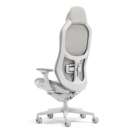 Silla gaming fractal design refine fabric light gris claro fd-ch-re1f-02