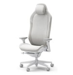 Silla gaming fractal design refine fabric light gris claro fd-ch-re1f-02