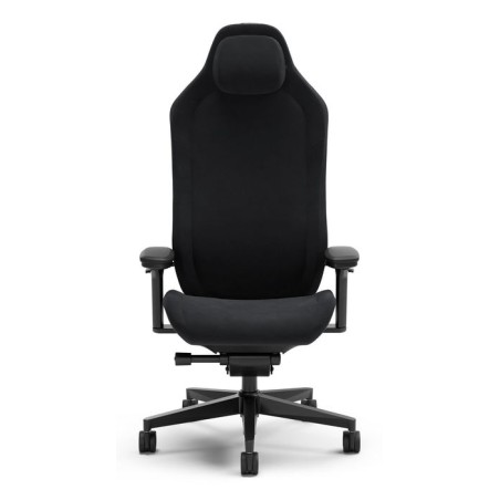 Silla gaming fractal design refine alcantara negro oscuro fd-ch-re1a-01