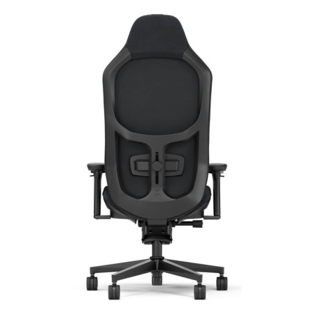 Silla gaming fractal design refine alcantara negro oscuro fd-ch-re1a-01