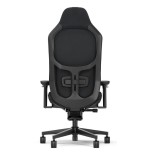 Silla gaming fractal design refine alcantara negro oscuro fd-ch-re1a-01