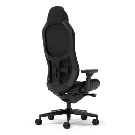 Silla gaming fractal design refine alcantara negro oscuro fd-ch-re1a-01