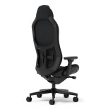 Silla gaming fractal design refine alcantara negro oscuro fd-ch-re1a-01