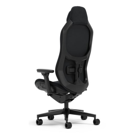 Silla gaming fractal design refine alcantara negro oscuro fd-ch-re1a-01