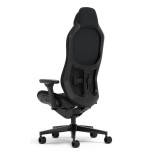 Silla gaming fractal design refine alcantara negro oscuro fd-ch-re1a-01