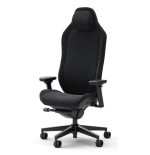 Silla gaming fractal design refine alcantara negro oscuro fd-ch-re1a-01