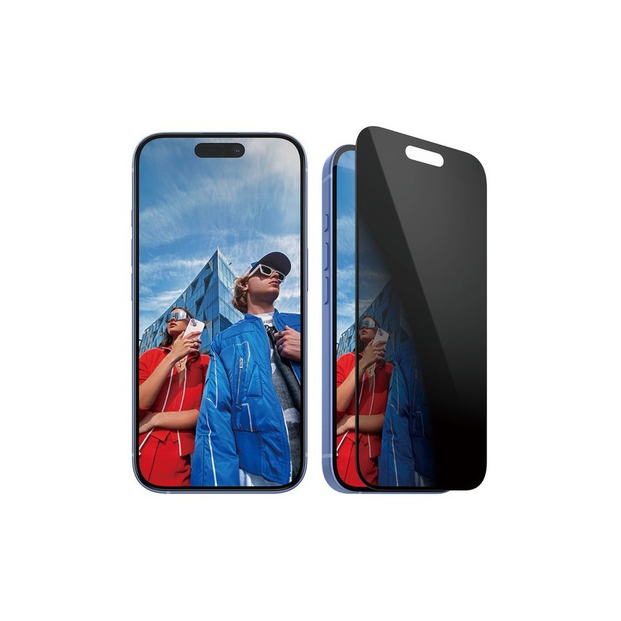 Protector privacyscreen protect iphone24 6.1in ultra-wide fit