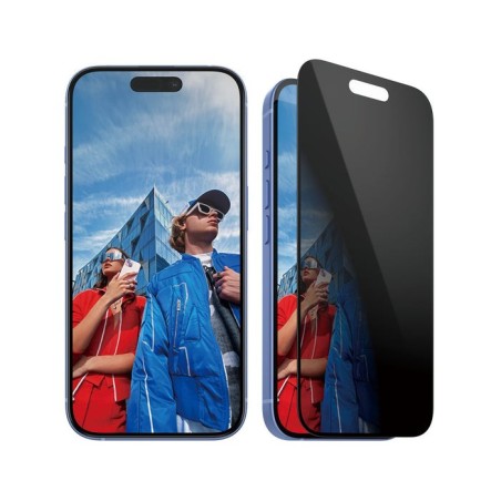 Protector privacyscreen protect iphone24 6.1in ultra-wide fit