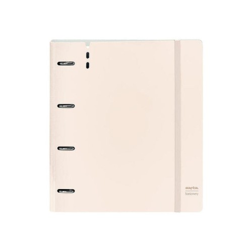 Carpeblock pp foam 4 ani 35mm c/recambio safta "light pink"