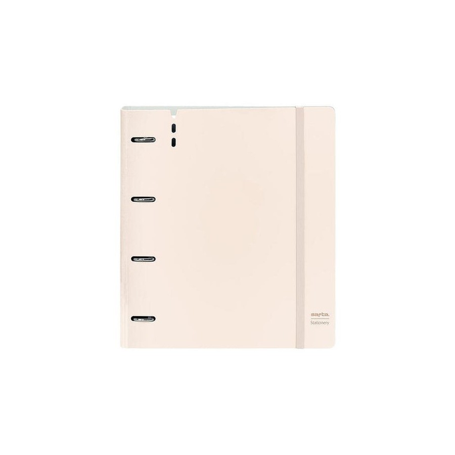 Carpeblock pp foam 4 ani 35mm c/recambio safta "light pink"