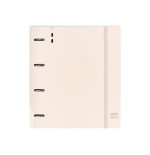 Carpeblock pp foam 4 ani 35mm c/recambio safta "light pink"