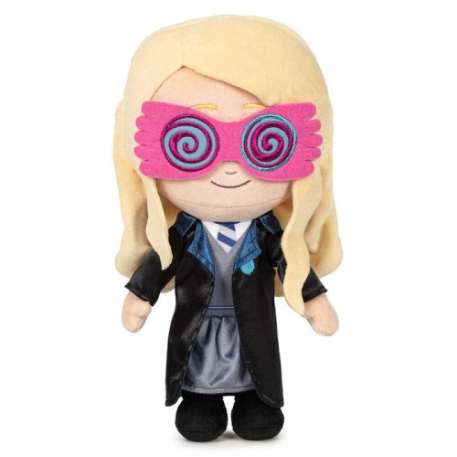 Peluche luna lovegood 29 cm harry potter