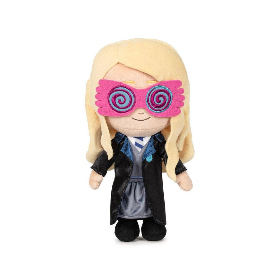 Peluche luna lovegood 29 cm harry potter